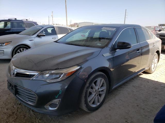 4T1BK1EBXDU024660 - 2013 TOYOTA AVALON BASE 灰色 照片 1