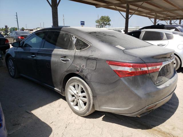 4T1BK1EBXDU024660 - 2013 TOYOTA AVALON BASE 灰色 照片 2