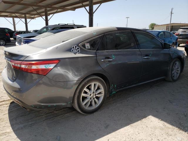 4T1BK1EBXDU024660 - 2013 TOYOTA AVALON BASE GRAY photo 3