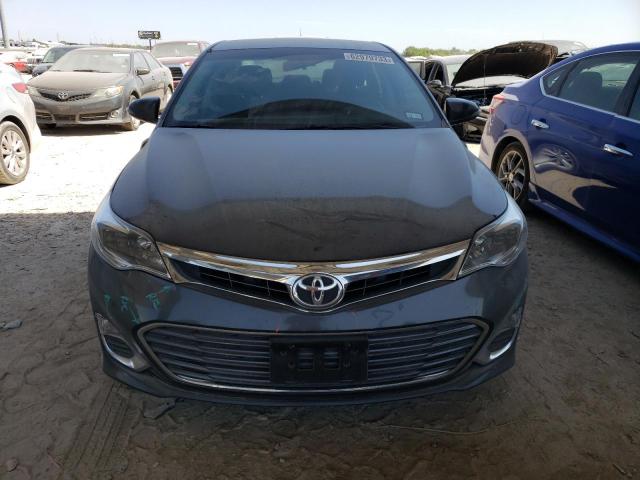 4T1BK1EBXDU024660 - 2013 TOYOTA AVALON BASE GRAY photo 5