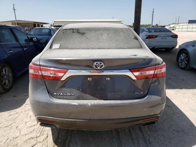 4T1BK1EBXDU024660 - 2013 TOYOTA AVALON BASE 灰色 照片 6