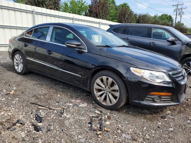 WVWML73C99E546142 - 2009 VOLKSWAGEN CC SPORT BLACK photo 4