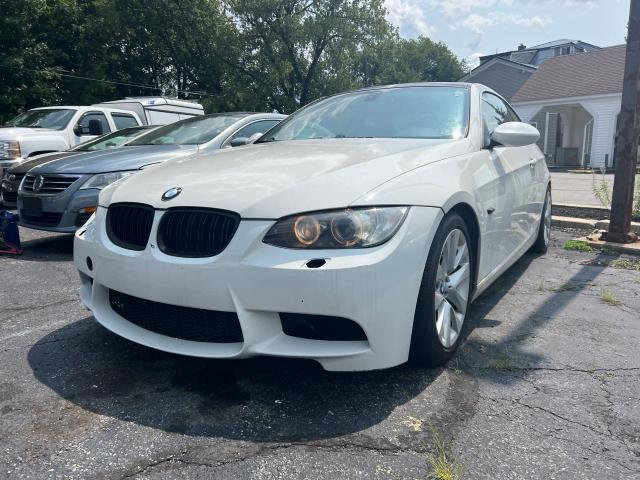 WBAWB73528P044196 - 2008 BMW 335 I WHITE photo 2