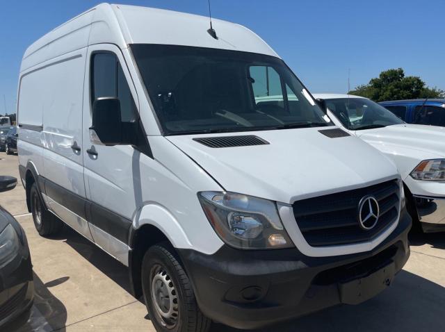 WD3PF0CD7HP522777 - 2017 MERCEDES-BENZ SPRINTER 3500 WHITE photo 1