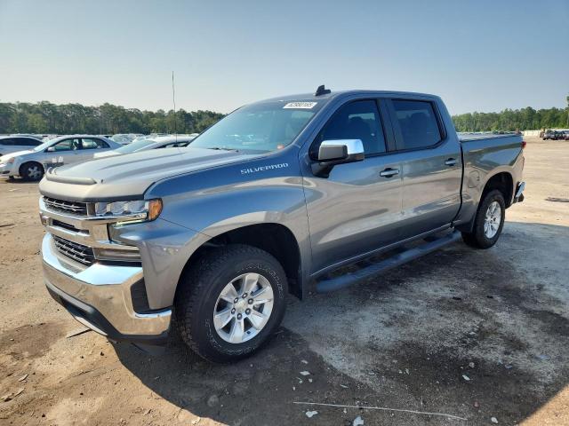 2021 CHEVROLET SILVERADO C1500 LT, 