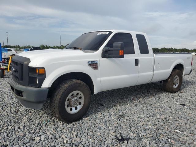 2010 FORD F250 SUPER DUTY, null