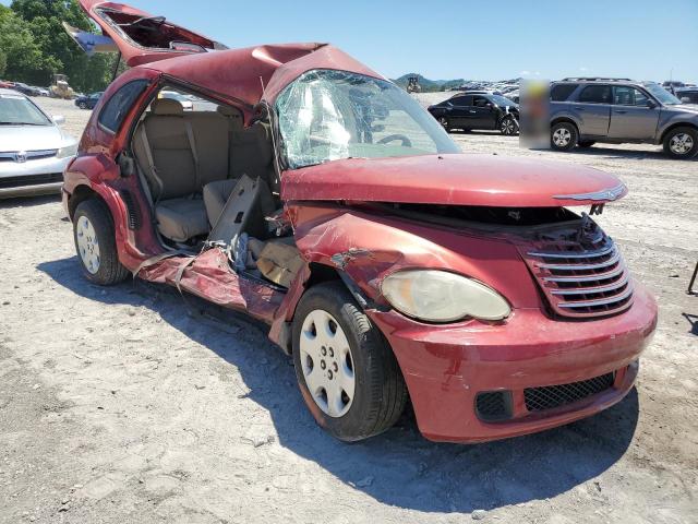 3A4FY58B96T288824 - 2006 CHRYSLER PT CRUISER TOURING RED photo 4