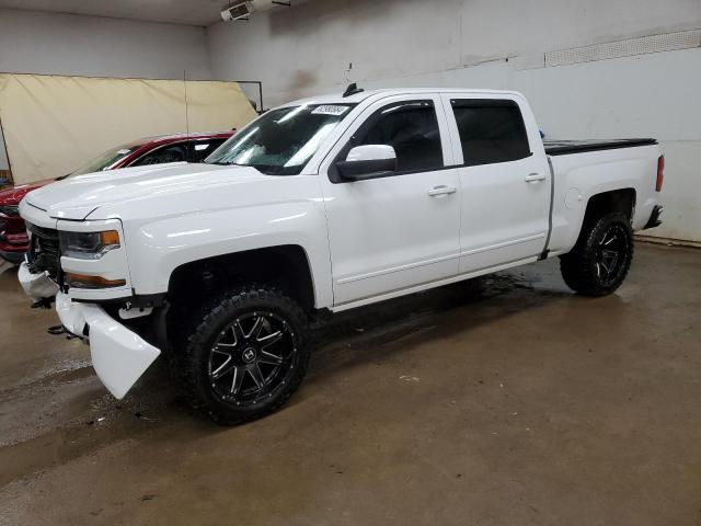 2018 CHEVROLET 1500 SILVE K1500 LT, 