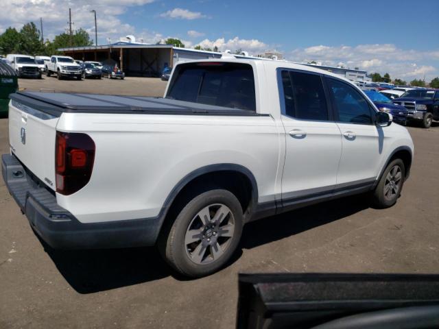 5FPYK3F58KB043790 - 2019 HONDA RIDGELINE RTL WHITE photo 3