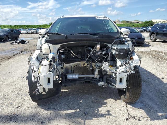 KNDPN3AC6M7931142 - 2021 KIA SPORTAGE EX WHITE photo 5