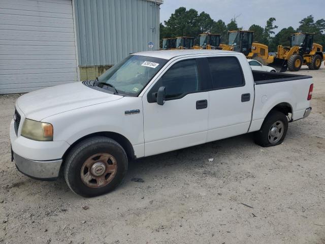 2006 FORD F150 SUPERCREW, 