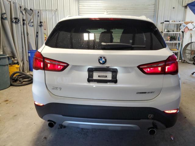 WBXHU7C31J3H43701 - 2018 BMW X1 SDRIVE28I WHITE photo 6