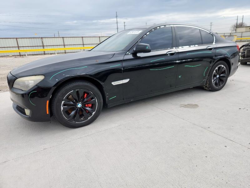 2012 BMW 740 I, null
