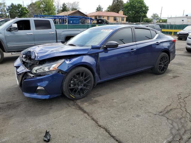 2020 NISSAN ALTIMA SR, 