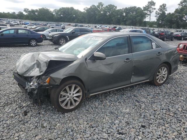 2012 TOYOTA CAMRY BASE, 