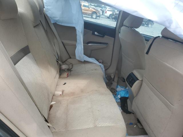 4T4BF1FK7CR217520 - 2012 TOYOTA CAMRY BASE 灰色 照片 10
