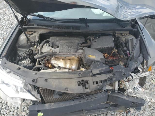 4T4BF1FK7CR217520 - 2012 TOYOTA CAMRY BASE 灰色 照片 11