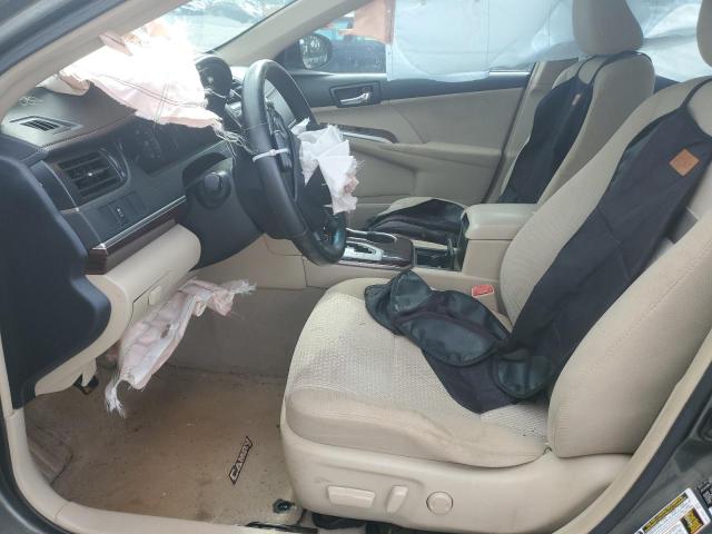 4T4BF1FK7CR217520 - 2012 TOYOTA CAMRY BASE 灰色 照片 7