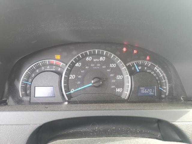 4T4BF1FK7CR217520 - 2012 TOYOTA CAMRY BASE 灰色 照片 9