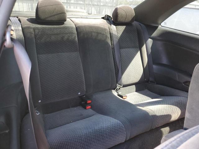 1HGEM221X5L016841 - 2005 HONDA CIVIC DX VP أسود صورة 10