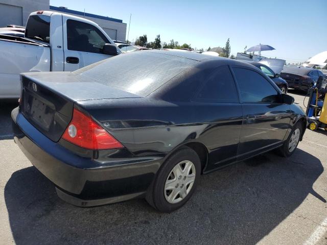 1HGEM221X5L016841 - 2005 HONDA CIVIC DX VP أسود صورة 3
