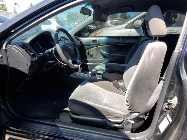 1HGEM221X5L016841 - 2005 HONDA CIVIC DX VP أسود صورة 7