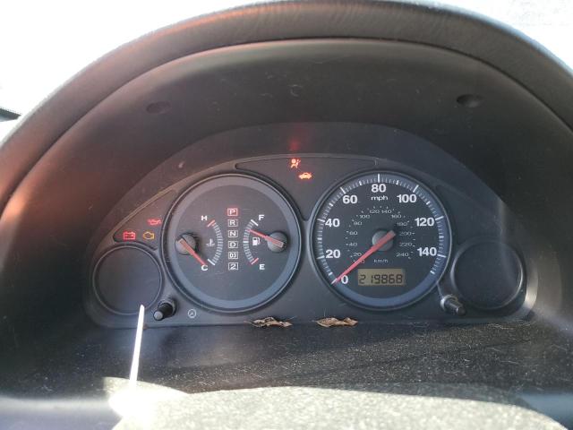 1HGEM221X5L016841 - 2005 HONDA CIVIC DX VP أسود صورة 9