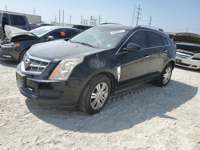 3GYFNAEY3BS565588 - 2011 CADILLAC SRX LUXURY COLLECTION BLACK photo 1