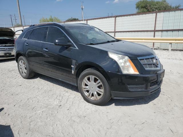 3GYFNAEY3BS565588 - 2011 CADILLAC SRX LUXURY COLLECTION BLACK photo 4