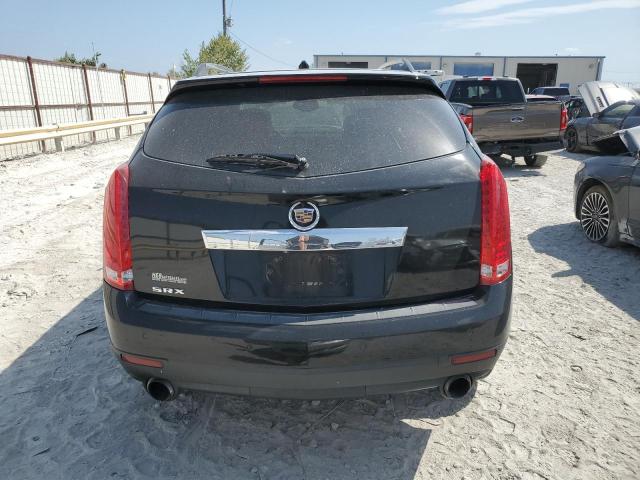 3GYFNAEY3BS565588 - 2011 CADILLAC SRX LUXURY COLLECTION BLACK photo 6