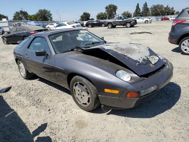 WP0JB0924KS860106 - 1989 PORSCHE 928 S-4 BLACK photo 4