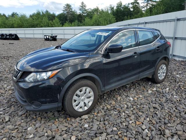 2019 NISSAN ROGUE SPOR S, 