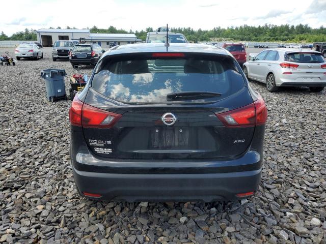 JN1BJ1CR3KW628403 - 2019 NISSAN ROGUE SPOR S BLACK photo 6