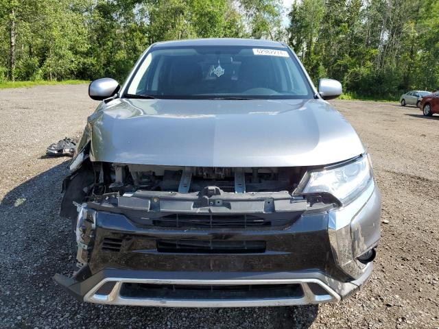 JA4AZ2A31LZ612278 - 2020 MITSUBISHI OUTLANDER ES GRAY photo 5