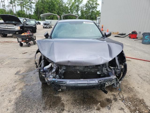 1HGCR2F36FA210123 - 2015 HONDA ACCORD LX GRAY photo 5
