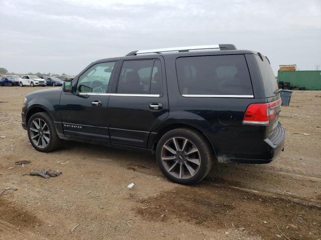 5LMJJ2JT8FEJ07002 - 2015 LINCOLN NAVIGATOR 黑色 照片 2