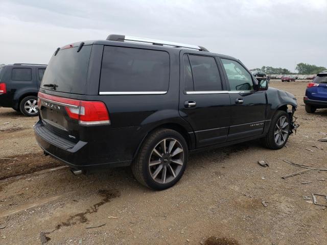 5LMJJ2JT8FEJ07002 - 2015 LINCOLN NAVIGATOR 黑色 照片 3