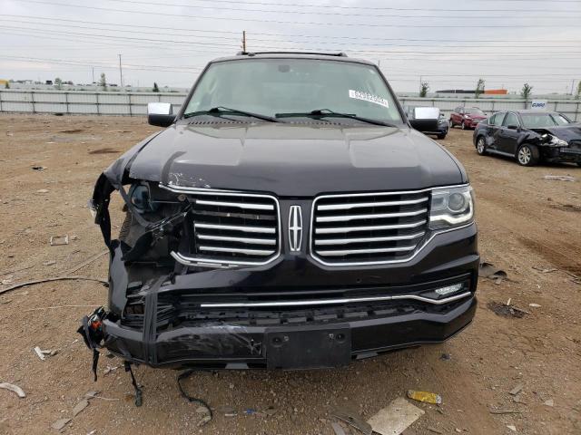 5LMJJ2JT8FEJ07002 - 2015 LINCOLN NAVIGATOR 黑色 照片 5