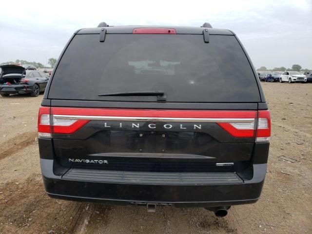 5LMJJ2JT8FEJ07002 - 2015 LINCOLN NAVIGATOR 黑色 照片 6