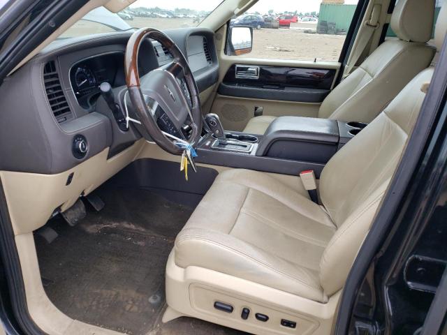5LMJJ2JT8FEJ07002 - 2015 LINCOLN NAVIGATOR 黑色 照片 7