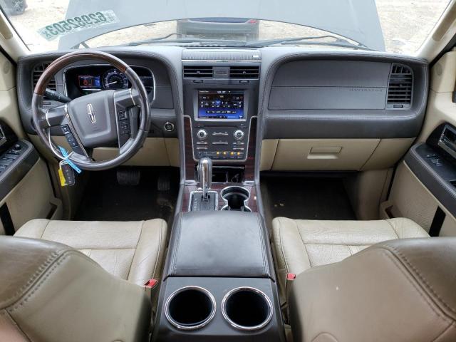 5LMJJ2JT8FEJ07002 - 2015 LINCOLN NAVIGATOR 黑色 照片 8