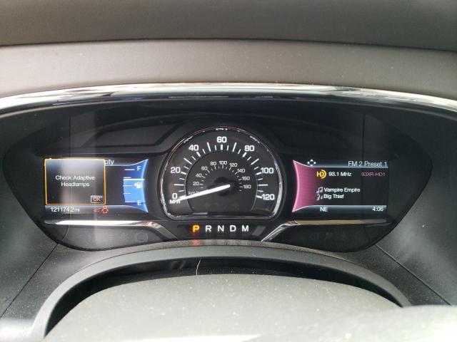 5LMJJ2JT8FEJ07002 - 2015 LINCOLN NAVIGATOR 黑色 照片 9