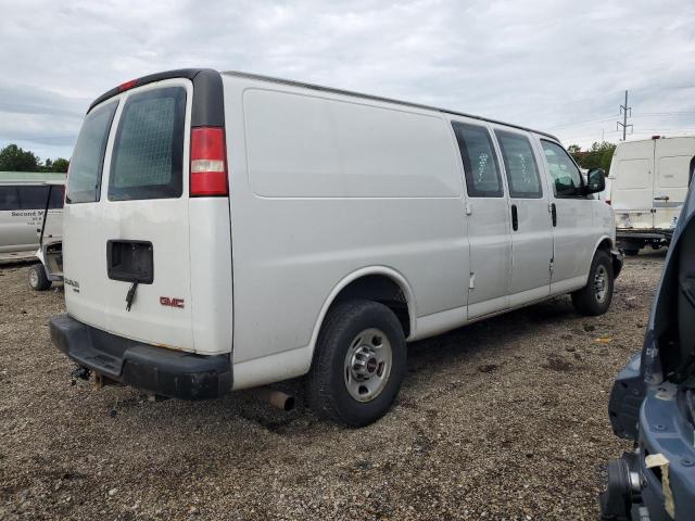 1GTW7GCA3D1106798 - 2013 GMC SAVANA G2500 WHITE photo 10