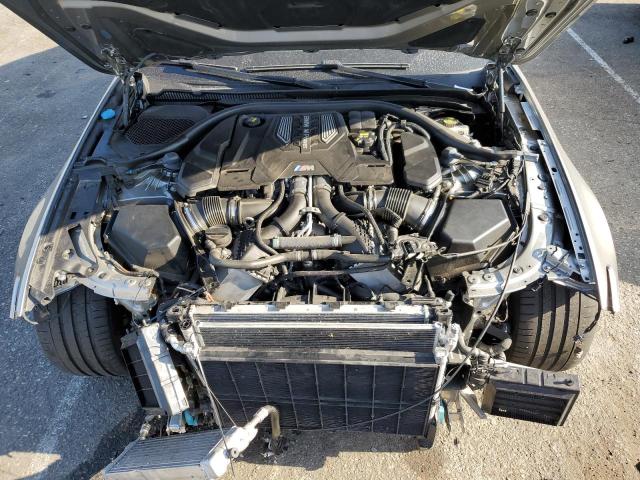 WBSJF0C09LCD44004 - 2020 BMW M5 BASE SILVER photo 11