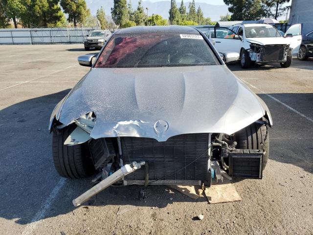 WBSJF0C09LCD44004 - 2020 BMW M5 BASE SILVER photo 5