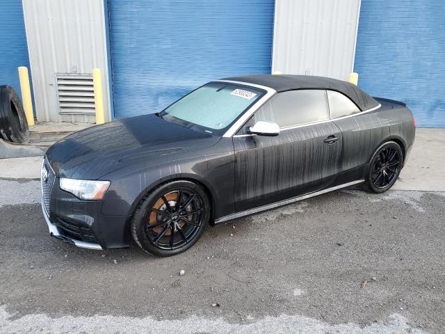 WUAC6AFH0EN900540 - 2014 AUDI RS5 BLACK photo 1