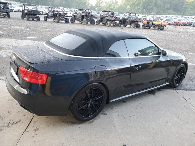 WUAC6AFH0EN900540 - 2014 AUDI RS5 BLACK photo 3