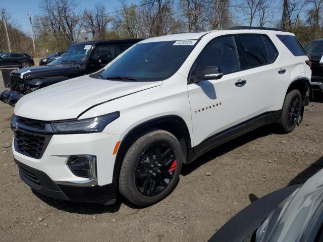 2024 CHEVROLET TRAVERSE L PREMIER, null