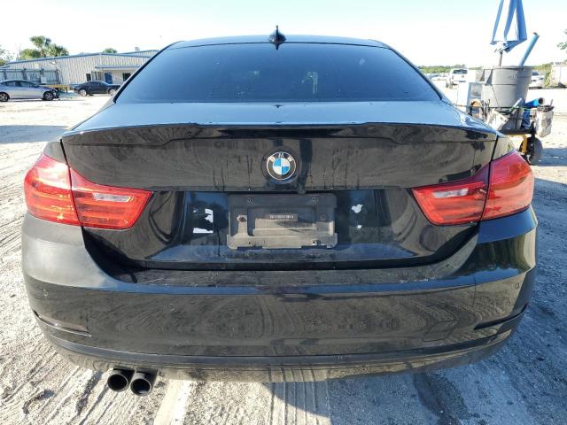 WBA3N9C54GK250024 - 2016 BMW 428 XI BLACK photo 6