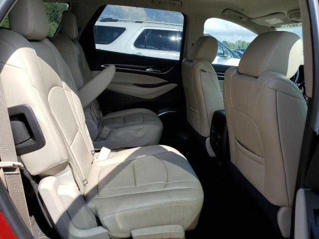 5GAEVAKW7JJ160985 - 2018 BUICK ENCLAVE ESSENCE 栗色 照片 11